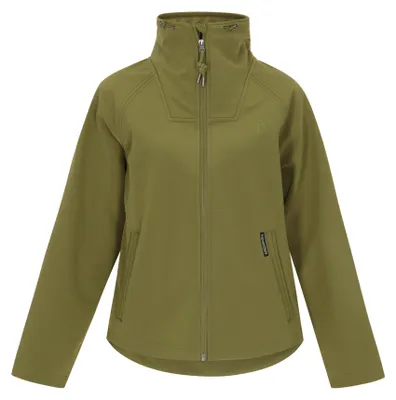 Image de Veste Drymaster pour femmes - vert, taille XXL