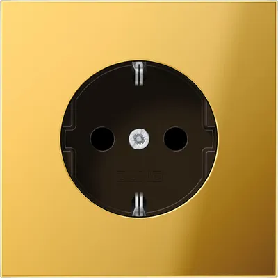 Produktbild von Jung GO1520KI SCHUKO Steckdose KI