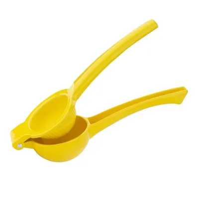 Obrázek produktu pro Ruční lis na citrony Olympia – Robustní ruční lis na citrusy pro čerstvou šťávu