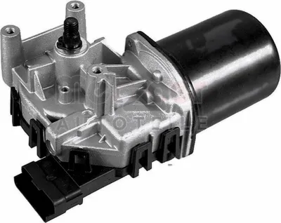 Produktbild von METZGER 2190675 Wischermotor Vorne für RENAULT TWINGO II (CN0) Twingo II Kasten / Schrägheck (CNO) Wind Cabrio