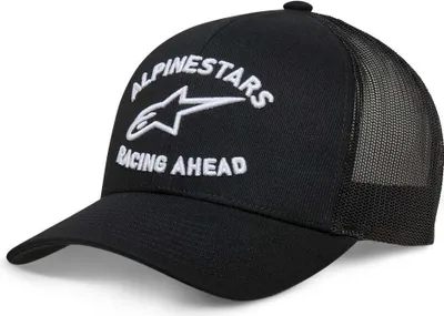 Immagine prodotto di Alpinestars Cappello Trucker Triplo Uomo Nero Taglia Unica