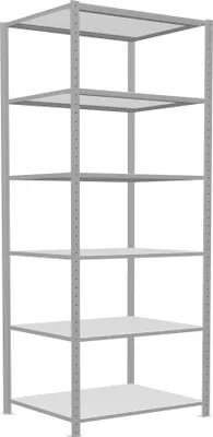 Zdjęcie produktu dla Stojak GR 250 kg 2500x1000x800mm 6Böd 7035