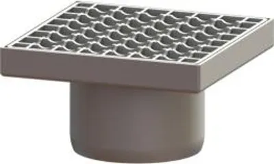 Produktbild von KESSEL 54916 Aufsatzstück Ferrofix