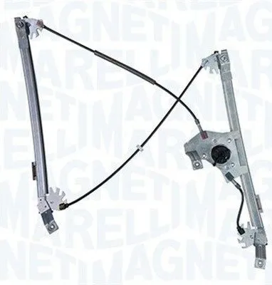 Produktbild von MAGNETI MARELLI 350103141600 Elektrischer Fensterheber Vorne Rechts für CITROËN DS5