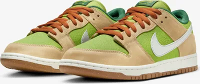 Produktbild von Nike SB Dunk Low Pro "Escargot Sesame and Pear" FQ7585-200, Größe: 44