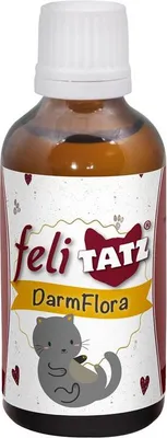 Immagine prodotto di cdVet feliTatz DarmFlora 50 ml