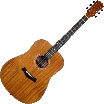 Obrázok produktu pre Arrow Silver D Mahagóny akustická gitara