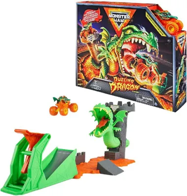 Image de Jeu Monster Jam Dueling Dragon