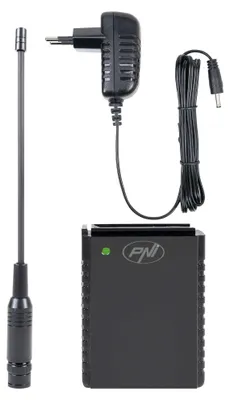Zdjęcie produktu dla Zasilacz Pni Pb-hp62 z anteną Bnc do radiostacji Escort Hp 62 1500mah 230v jeden rozmiar
