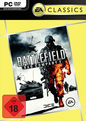 Produktbild von Battlefield - Bad Company 2