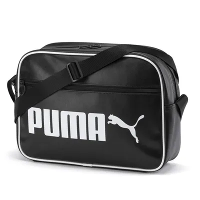 Produktbild von PUMA Campus Reporter Retro Puma Black