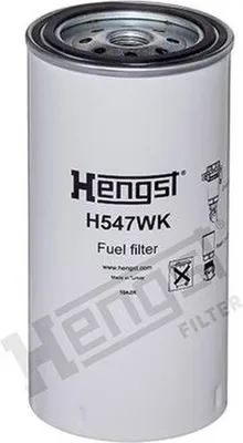 Zdjęcie produktu dla Filtr paliwa HENGST H547WK D424