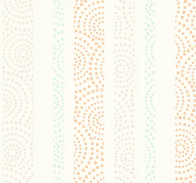 Produktbild von Esprit Home Vliestapete Dream of Spring Tapete grau grün rot 10,05 m x 0,53 m 327652 32765-2