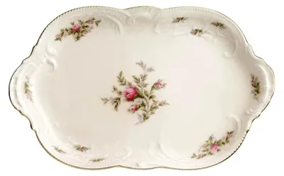 Produktbild von Sanssouci Elfenbein Platte 28 cm Ramona