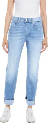 Produktbild von Replay Wb461 .000.573 45g Jeans Blau 26 / 30 Frau Blau 26