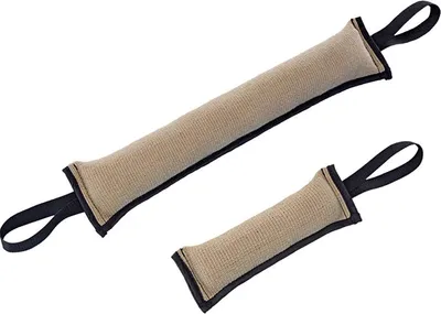 Image de Dummy Nobby Jute, Taille : 56 x 8 cm