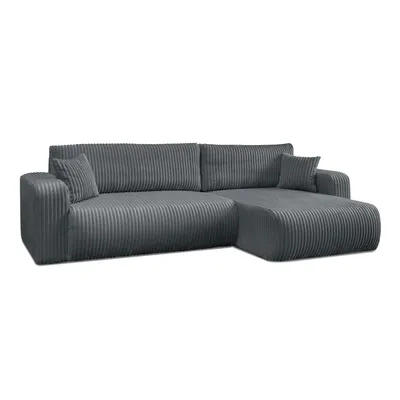 Produktbild von Ecksofa PRESTIGE SOFT mit Schlaffunktion und Bettkasten Tilia 85