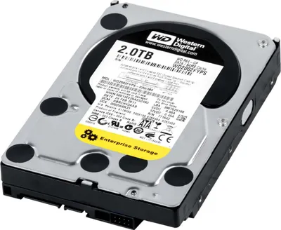 Immagine prodotto di Wd Re4 Hard Disk Hdd 2tb 2000gb 3,5" Sata Interno Computer Fisso Desktop Pc