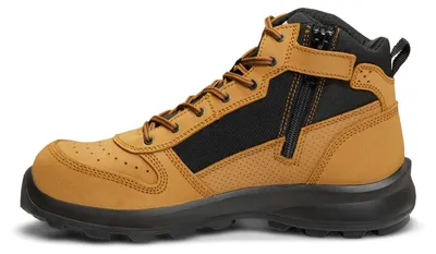Produktbild von Carhartt® MICHIGAN SNEAKER MID ZIP F700919, Farbe:wheat, Größe:47