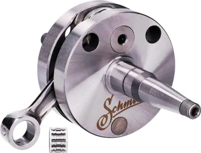 Immagine prodotto di Albero a gomiti Schmitt Dampfhammer corsa 44mm, biella 85mm, 50-75cc per Simson S51, S70, S83, M500, M700
