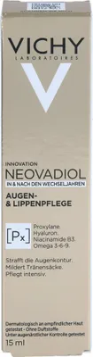 Immagine prodotto di Vichy Neovadiol Crema per la cura degli occhi e delle labbra 15 ml