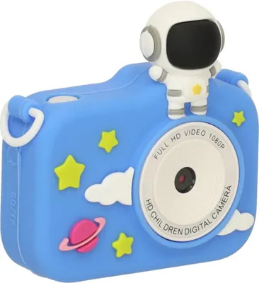 Image de Appareil photo instantané pour enfants Astronaute de 1 Go