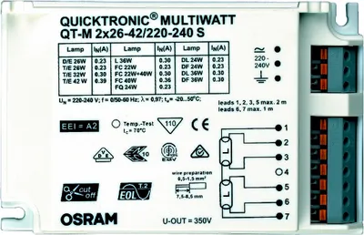 Obrázek produktu pro Osram 146759, 220-240 V, 1 kusů