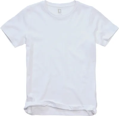 Produktbild von Brandit Kinder T-Shirt Größe 146/152 Farbe Weiß