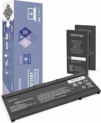 Produktbild von SR04XL TPN-C133 Akku für HP Omen 15-DC 15-CE