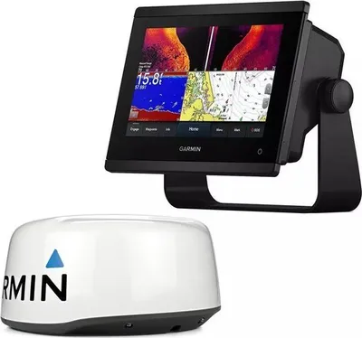 Obrázek produktu pro GPSMAP® 723 xsv s radomem GMR™ 18 HD+
