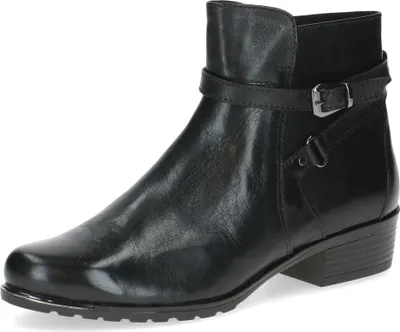 Obrázek produktu pro Caprice Dámská elegantní kotníková obuv 9-25308-43 černá