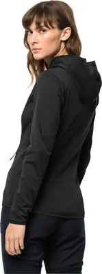 Produktbild von Jack Wolfskin Fleecejacke Baiselberg Hooded