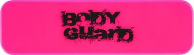 Produktbild von SafetyMaker Neon Sticker 7 x 2 cm Safetymaker 3.0 pink, 44548