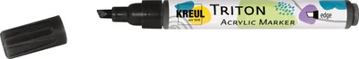 Image de KREUL Marqueurs acryliques SOLO Goya TRITON Acrylic 1.4 noir