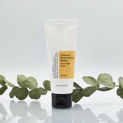 Produktbild von Cosrx Ultimate Moisturizing Honey Overnight Mask