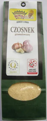 Zdjęcie produktu dla Czosnek granulowany 100 G