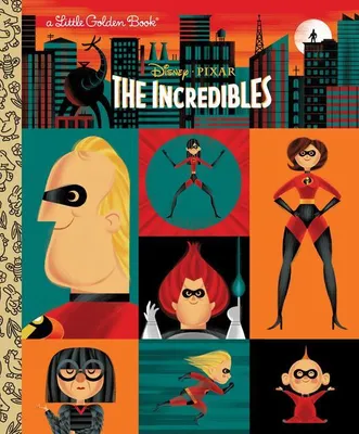Produktbild von The Incredibles (Disney/Pixar the Incredibles)