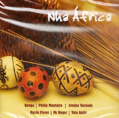 Zdjęcie produktu dla NHA µFRICA - Kompilacja różnych artystów [CD] 2006