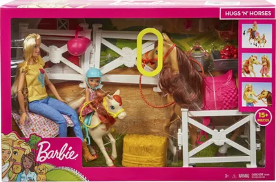 Obrázok produktu pre Barbie FXH15, Bábika, Žena, 3 rok / roky, Dievča, 330,2 mm, Viacfarebný