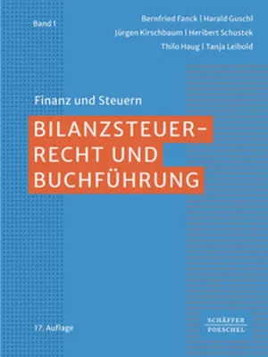 Image de Bilanzsteuerrecht und Buchführung