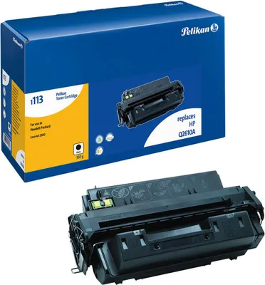 Produktbild von Pelikan 1113, 6000 Seiten, Schwarz, 1 Stück(e)