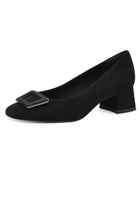 Produktbild von Tamaris Damen Klassische Pumps 1-22302-42 Schwarz