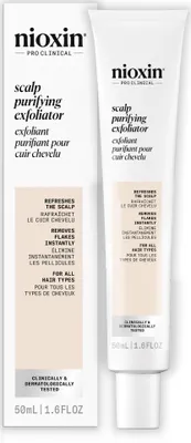 Produktbild von Nioxin Scalp Purifying Exfoliator 50 ml