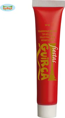 Produktbild von Wasserbasiertes Gesichtsschminke-Makeup ROT