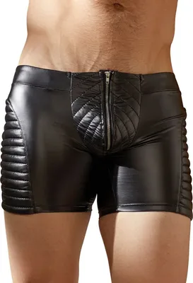 Produktbild von Herren-Pants im Biker-Look
