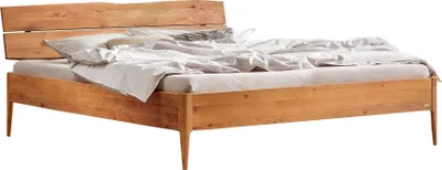 Produktbild von HASENA Lounge Bett Sabbioni Wildeiche natur 180x200
