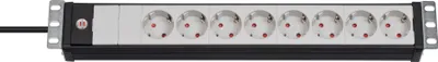 Zdjęcie produktu dla Brennenstuhl 1156057028, Czarny, Szary, 105 mm, 65 mm, 485 mm, 840 g