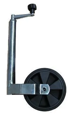 Produktbild von Stützrad 48mm.pvc Felge 220x70mm.