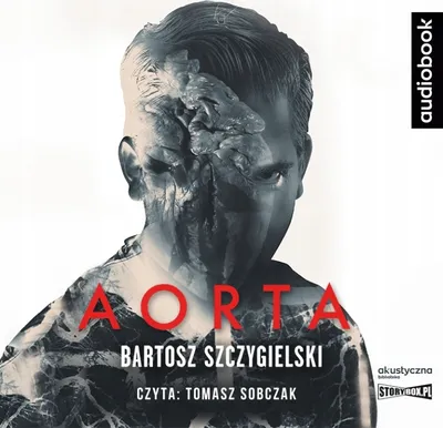 Zdjęcie produktu dla Aorta. Audiobook