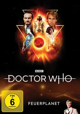 Produktbild von Grimwade, P: Doctor Who - Fünfter Doktor - Feuerplanet